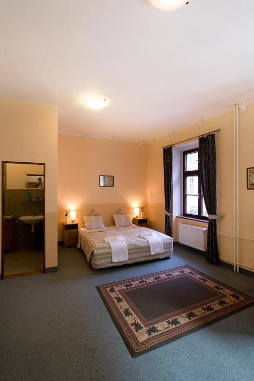 Hotel Columbo Praga Exterior foto